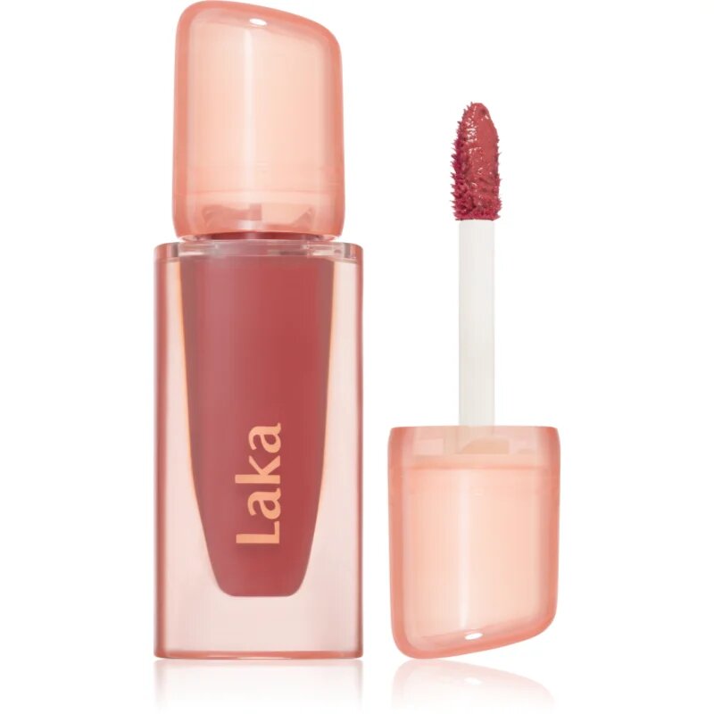 Laka Jelling Nude Gloss hydratační lesk na rty odstín 308 Rosa Ring 4.5 g