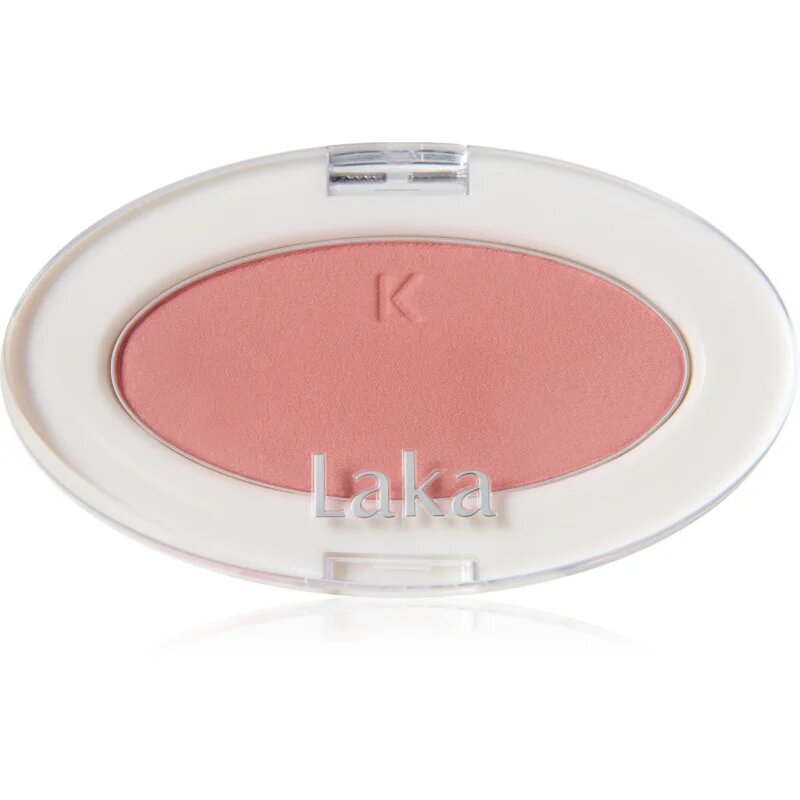 Laka Love Silk Blush pudrová tvářenka pro zdravý vzhled odstín 705 Angel 5.7 g