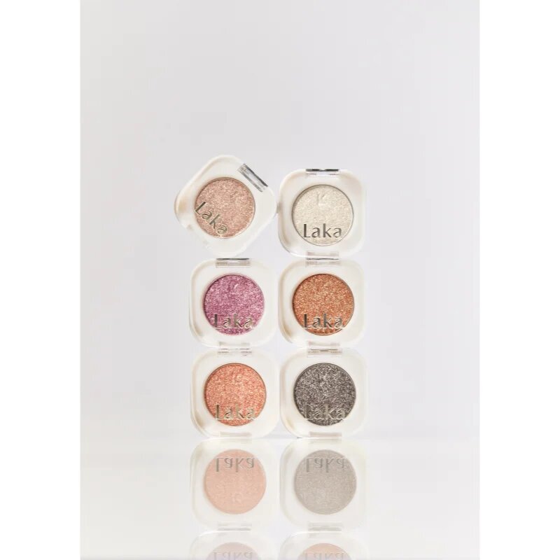Laka Mono Eyeshadow oční stíny odstín 924 Cliff 1.8 g