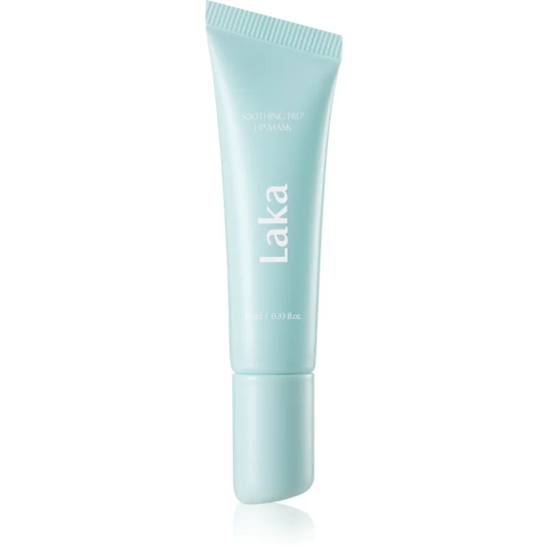 Laka Soothing Prep Lip Mask hydratační maska na rty 10 ml