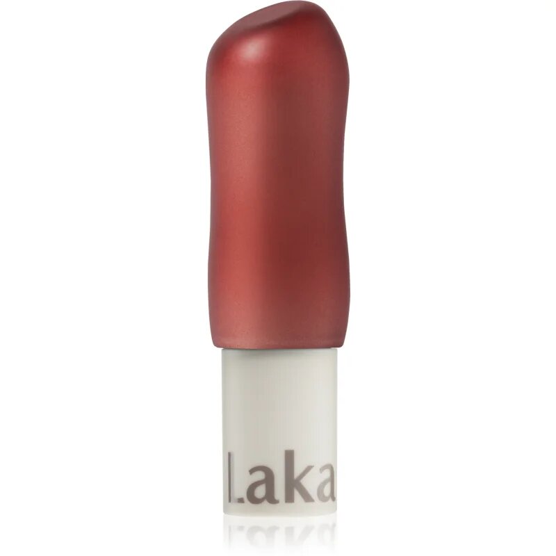 Laka Soul Vegan Lip Balm balzám na rty pro hydrataci a lesk odstín Berry 3.9 g