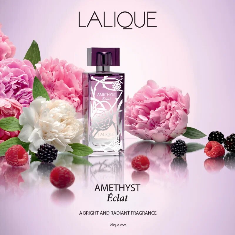 Lalique Amethyst Éclat parfémovaná voda pro ženy 100 ml
