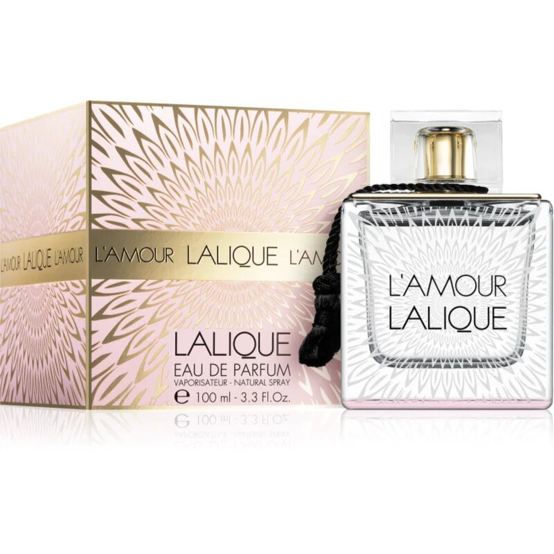 Lalique L'Amour parfémovaná voda pro ženy 100 ml