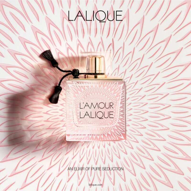 Lalique L'Amour parfémovaná voda pro ženy 100 ml