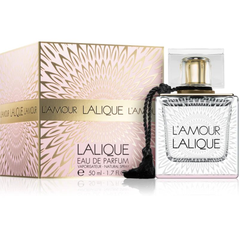 Lalique L'Amour parfémovaná voda pro ženy 50 ml