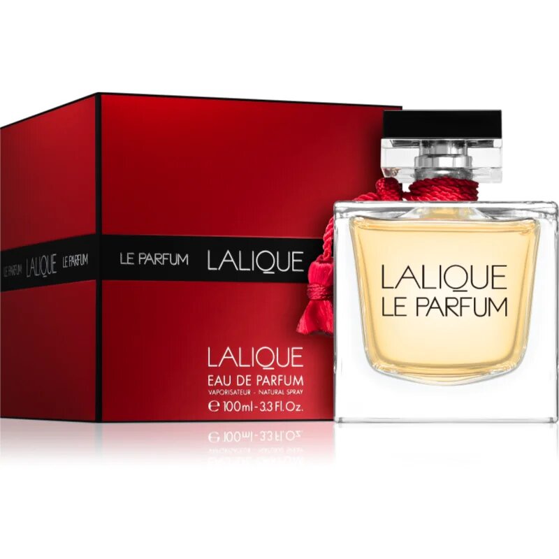 Lalique Le Parfum parfémovaná voda pro ženy 100 ml