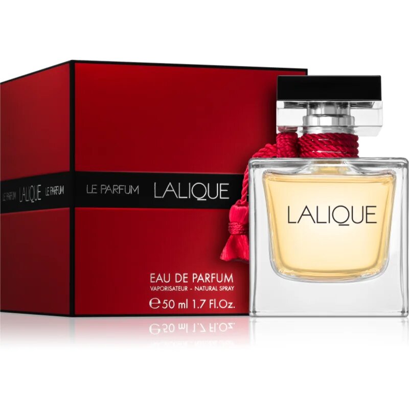 Lalique Le Parfum parfémovaná voda pro ženy 50 ml