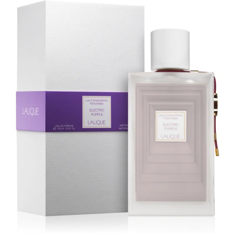 Lalique Les Compositions Parfumées Electric Purple parfémovaná voda pro ženy 100 ml