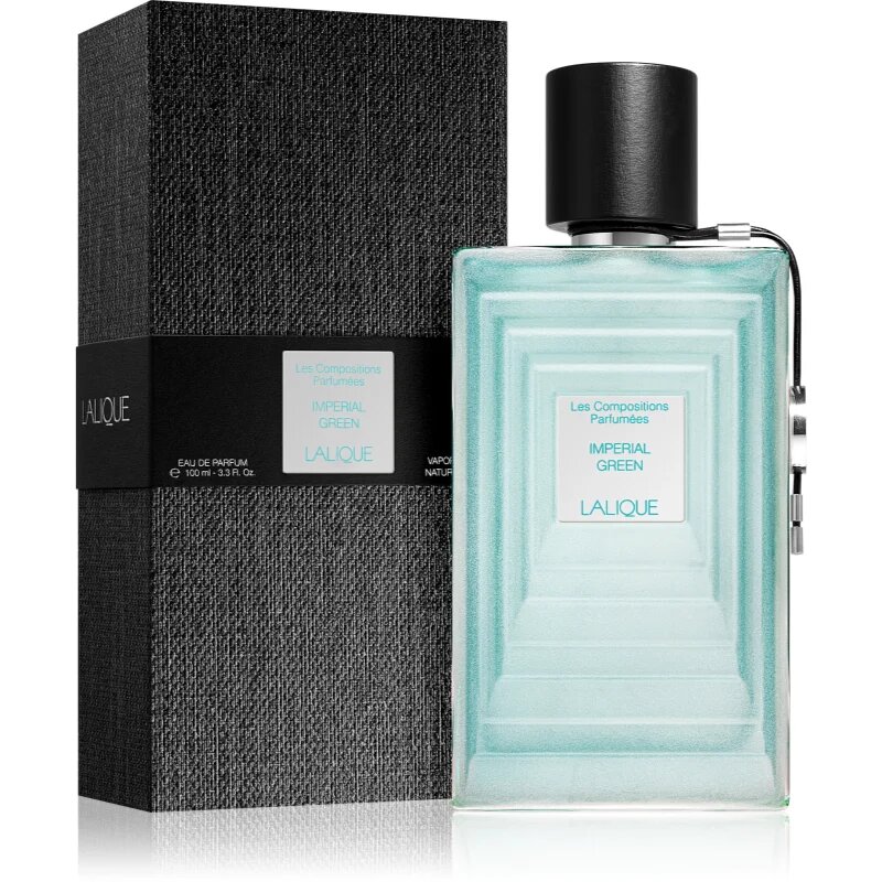Lalique Les Compositions Parfumées Imperial Green parfémovaná voda pro muže 100 ml