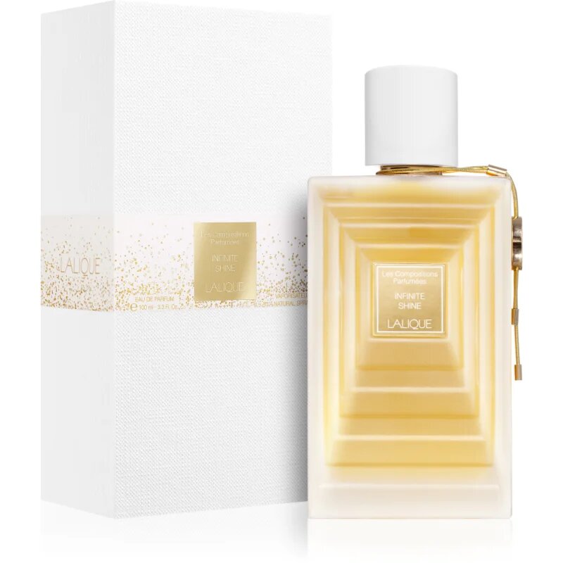 Lalique Les Compositions Parfumées Infinite Shine parfémovaná voda pro ženy 100 ml