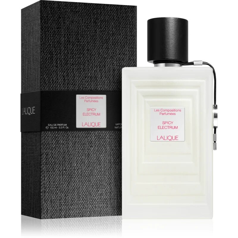 Lalique Les Compositions Parfumées Spicy Electrum parfémovaná voda unisex 100 ml