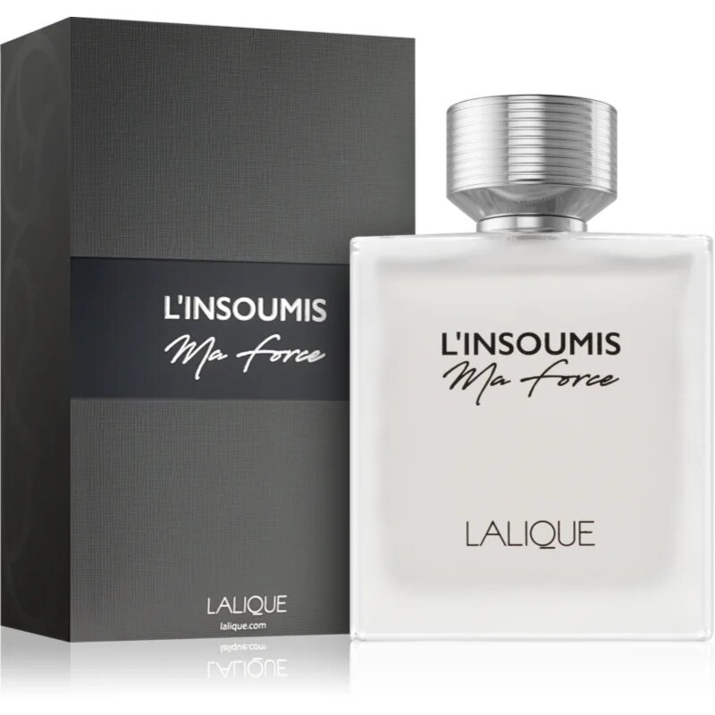 Lalique L'Insoumis Ma Force toaletní voda pro muže 100 ml