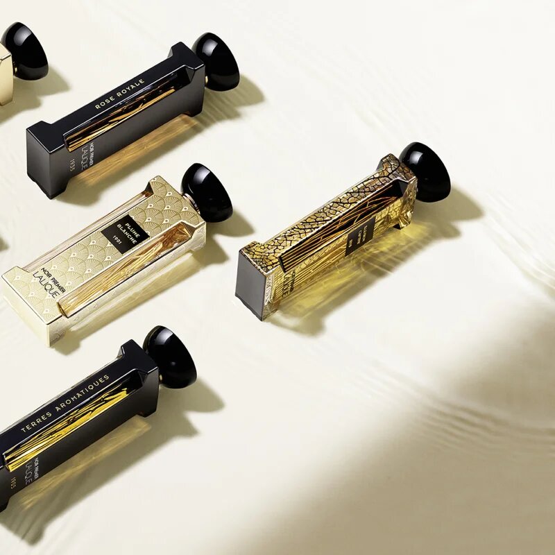 Lalique Noir Premier Or Intemporel parfémovaná voda unisex 100 ml