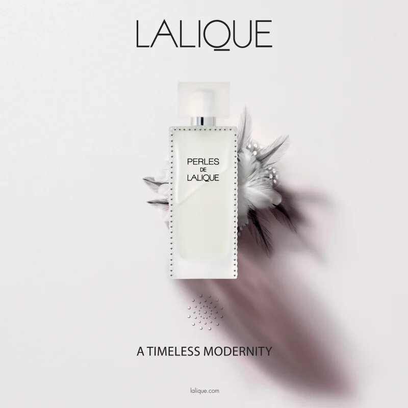 Lalique Perles de parfémovaná voda pro ženy 100 ml
