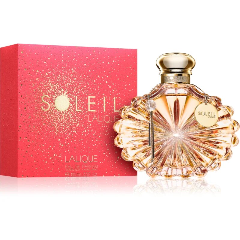 Lalique Soleil parfémovaná voda pro ženy 100 ml