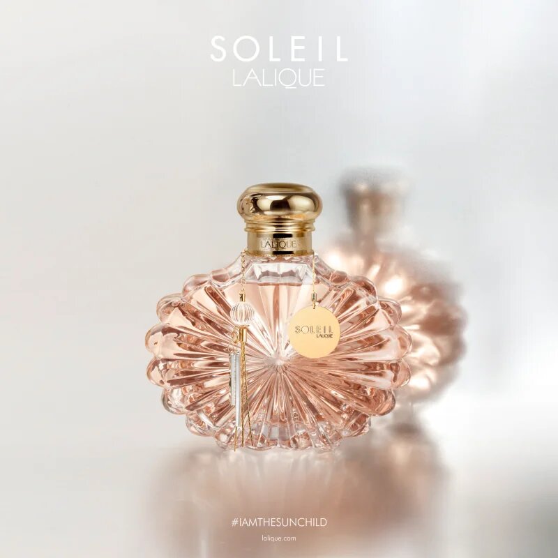 Lalique Soleil parfémovaná voda pro ženy 100 ml