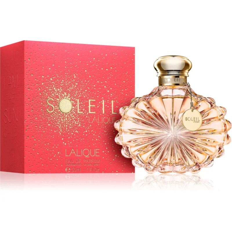 Lalique Soleil parfémovaná voda pro ženy 30 ml