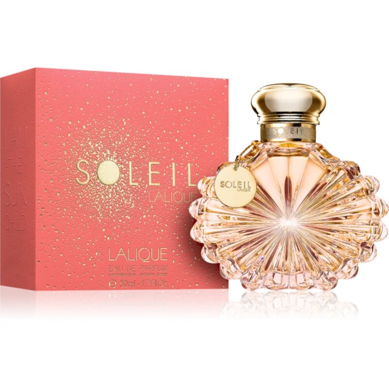 Lalique Soleil parfémovaná voda pro ženy 50 ml