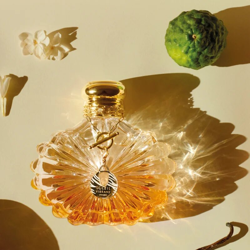 Lalique Soleil Vibrant parfémovaná voda pro ženy 50 ml