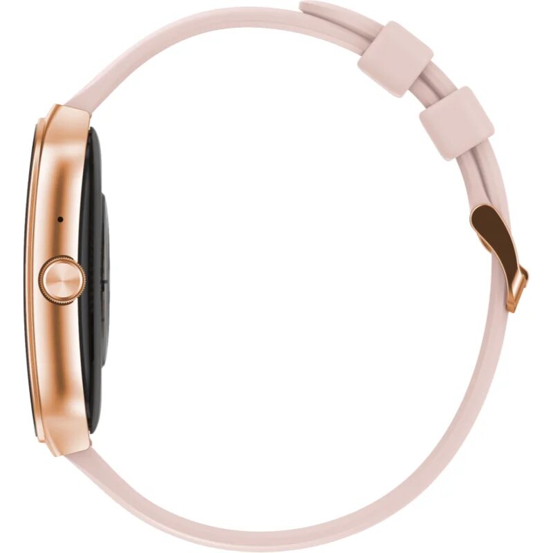 LAMAX Electronics Flow AMOLED Rose Gold chytré hodinky 1 ks