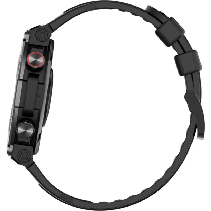 LAMAX Electronics Xplore Black chytré hodinky 1 ks