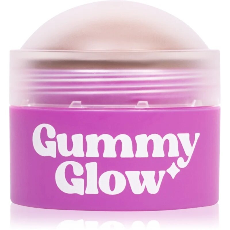 LAMEL Gummy Glow Cream Bronzer krémový bronzer odstín 01 7 g