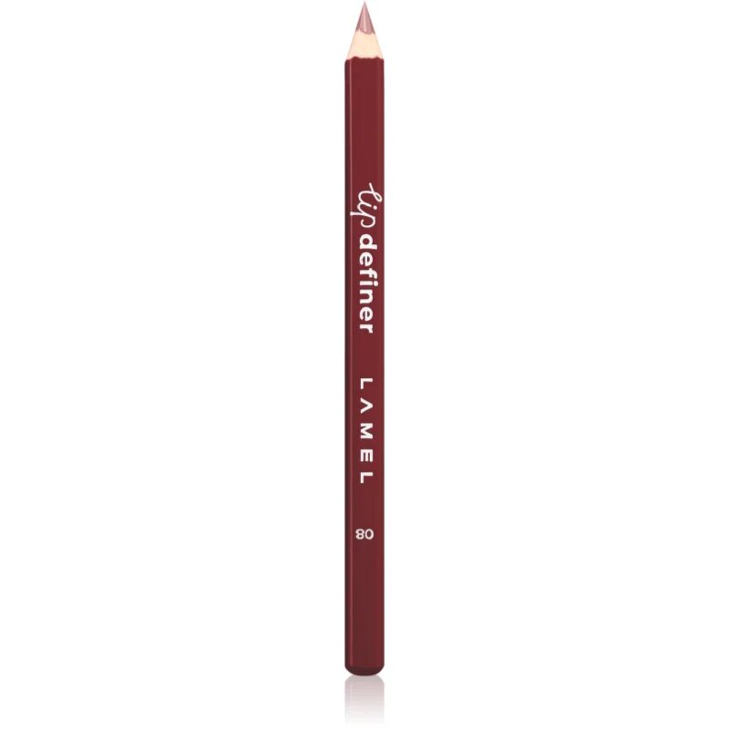 LAMEL Lip Definer konturovací tužka na rty odstín 08 Mauve 1.1 g