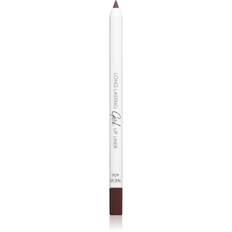 LAMEL Long Lasting Gel Eyeliner dlouhotrvající tužka na oči odstín 406 Mocco 1.8 g