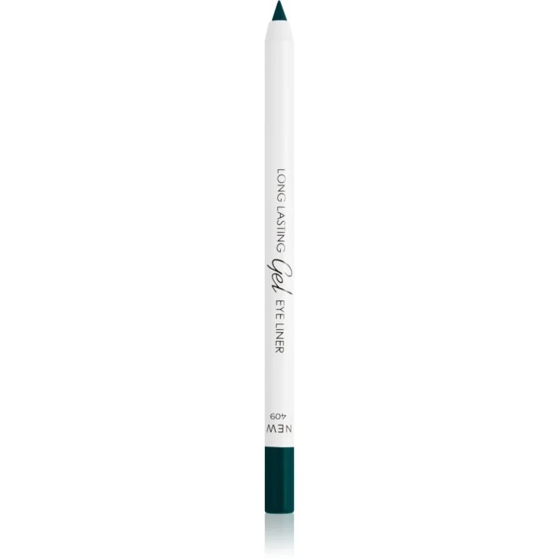 LAMEL Long Lasting Gel Eyeliner dlouhotrvající tužka na oči odstín 409 1.8 g