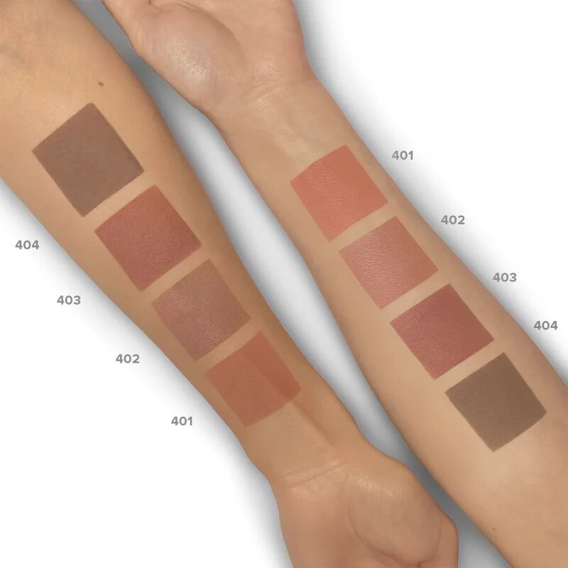 LAMEL OhMy Blush Cheek Colour kompaktní tvářenka s matným efektem odstín 402 3.8 g