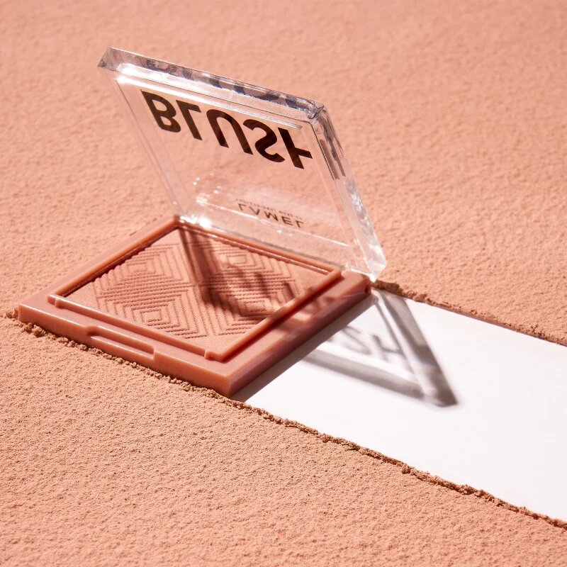 LAMEL OhMy Blush Cheek Colour kompaktní tvářenka s matným efektem odstín 402 3.8 g