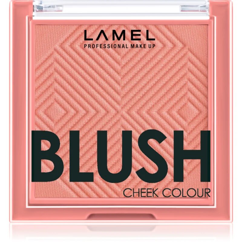 LAMEL OhMy Blush Cheek Colour kompaktní tvářenka s matným efektem odstín 403 38 g