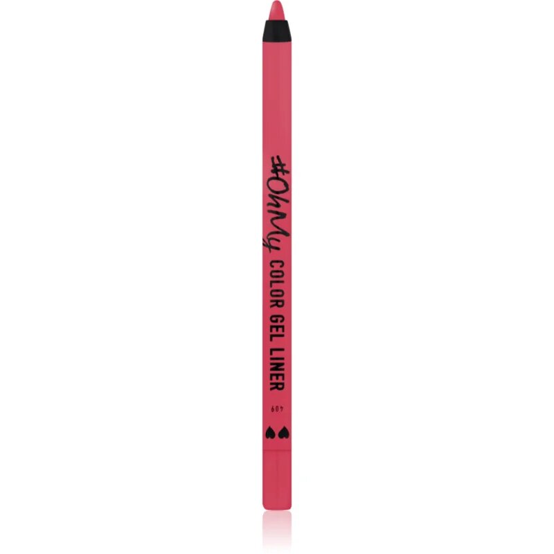 LAMEL OhMy Color Gel Liner gelové oční linky odstín №409 14 g