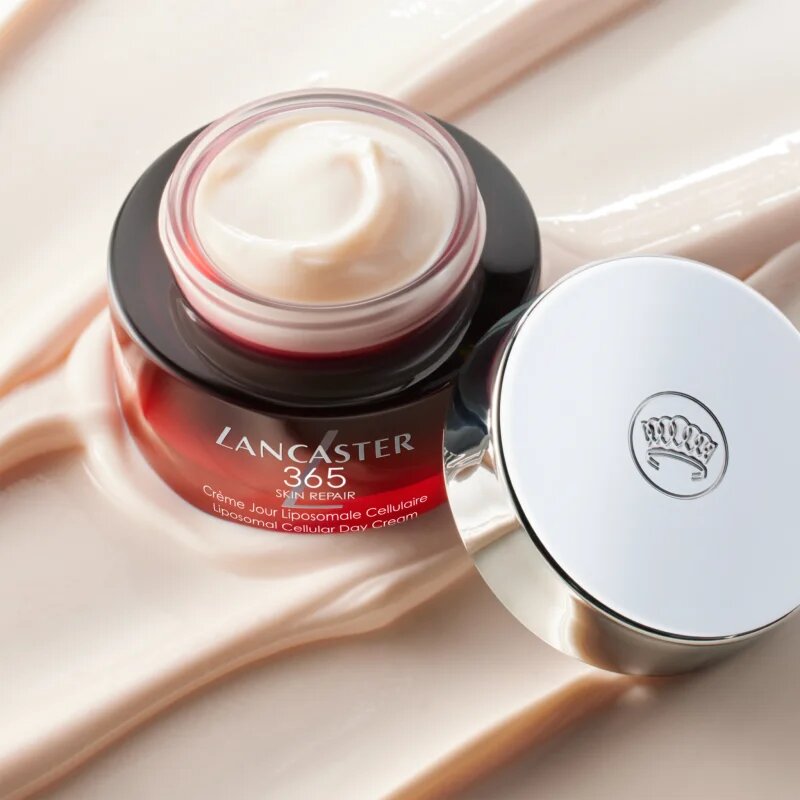 Lancaster 365 Skin Repair Liposomal Cellular denní krém pro ženy 50 ml