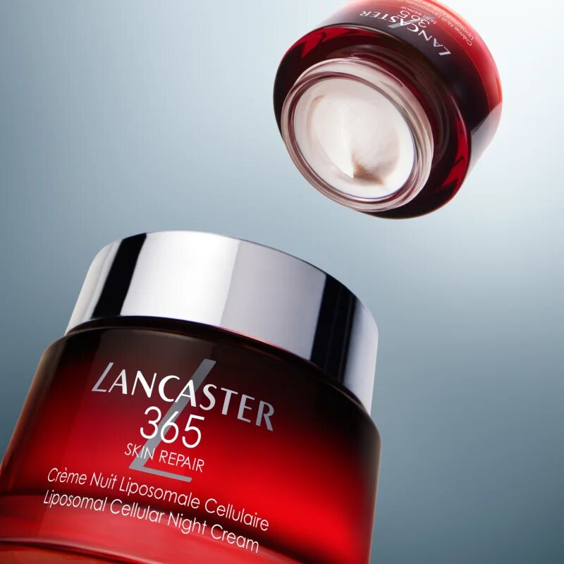 Lancaster 365 Skin Repair Liposomal Cellular denní krém pro ženy 50 ml