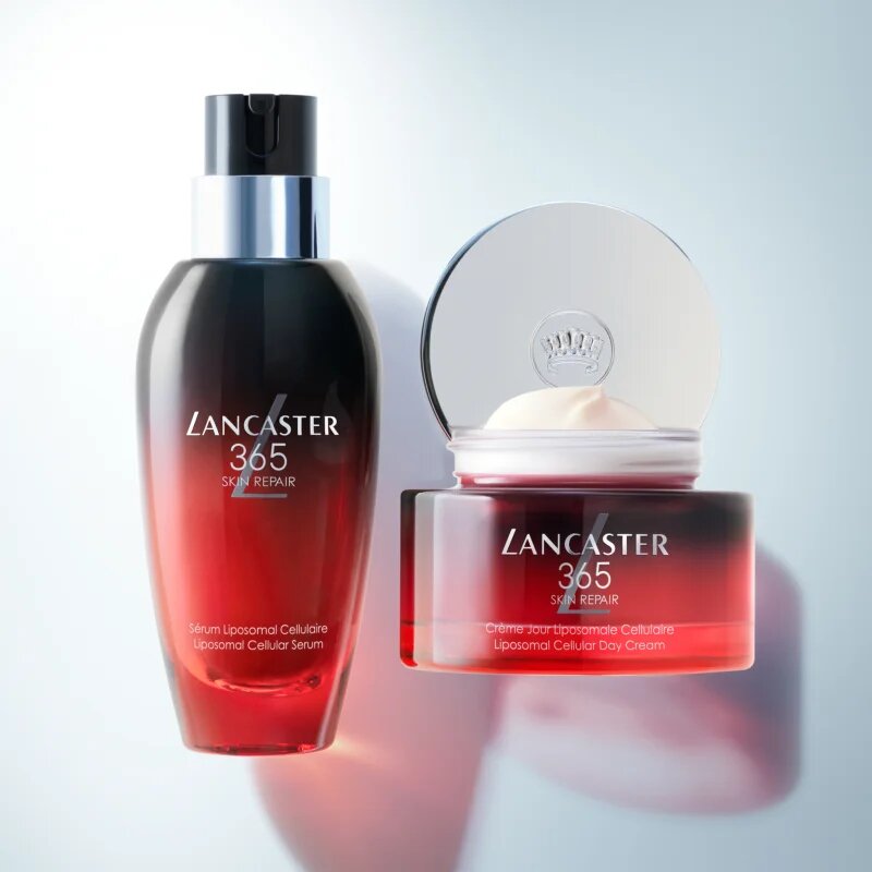 Lancaster 365 Skin Repair Liposomal Cellular denní krém pro ženy 50 ml