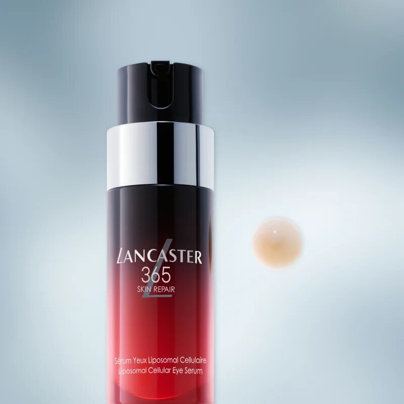 Lancaster 365 Skin Repair Liposomal Cellular oční sérum pro ženy 15 ml