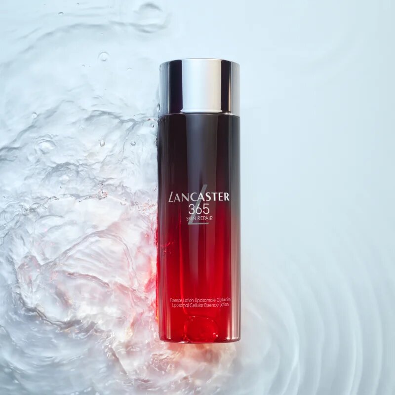 Lancaster 365 Skin Repair Liposomal Cellular pleťová esence na obličej pro ženy 200 ml