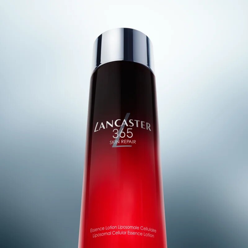 Lancaster 365 Skin Repair Liposomal Cellular pleťová esence na obličej pro ženy 200 ml