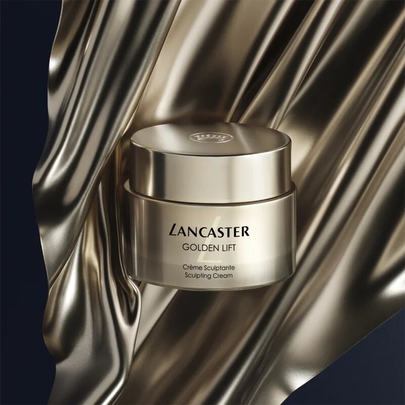 Lancaster Golden Lift denní krém proti vráskám pro ženy 50 ml