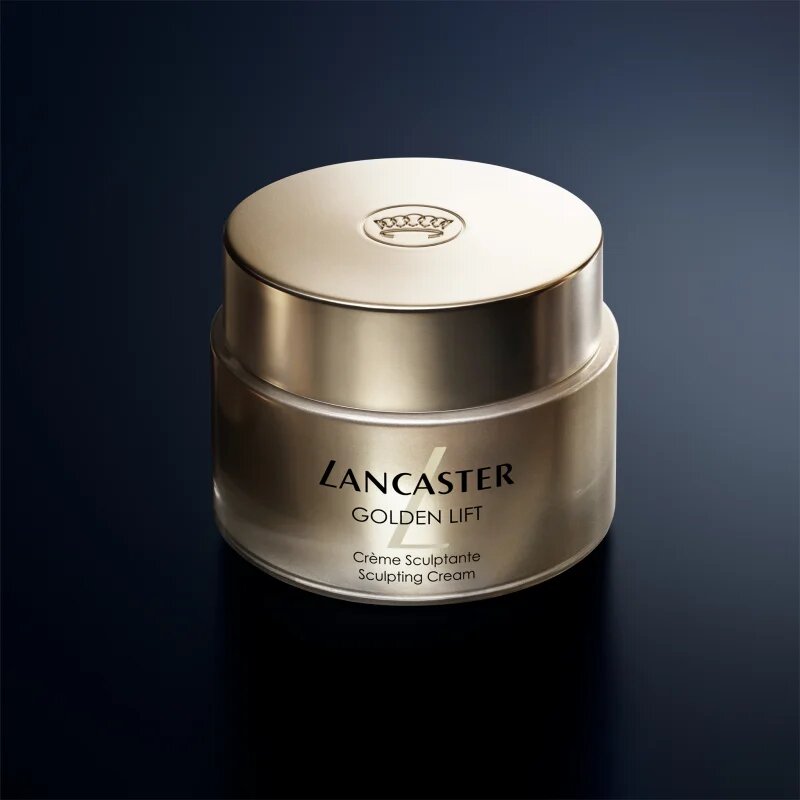 Lancaster Golden Lift denní krém proti vráskám pro ženy 50 ml
