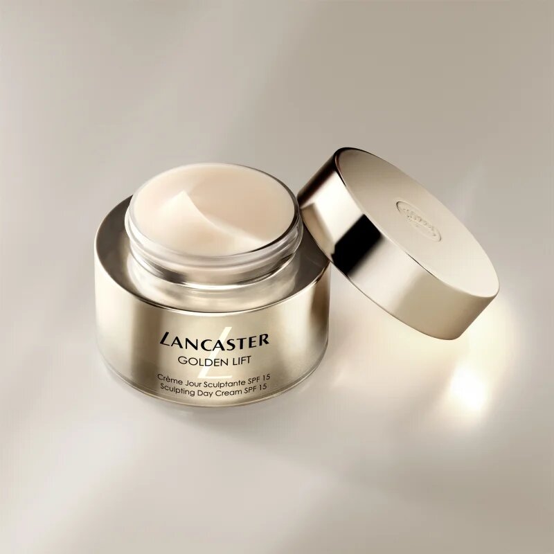 Lancaster Golden Lift denní krém SPF 15 pro ženy 50 ml