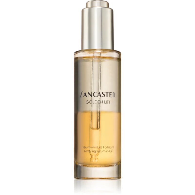 Lancaster Golden Lift Fortifying Serum-in-Oil olejové sérum pro posílení kožní bariéry 50 ml