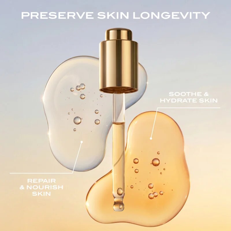 Lancaster Golden Lift Fortifying Serum-in-Oil olejové sérum pro posílení kožní bariéry 50 ml