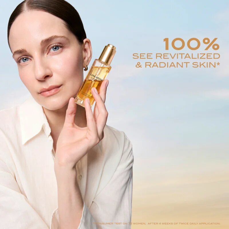 Lancaster Golden Lift Fortifying Serum-in-Oil olejové sérum pro posílení kožní bariéry 50 ml