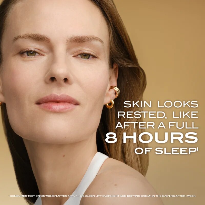 Lancaster Golden Lift Night Cream noční krém proti stárnutí pleti 50 ml
