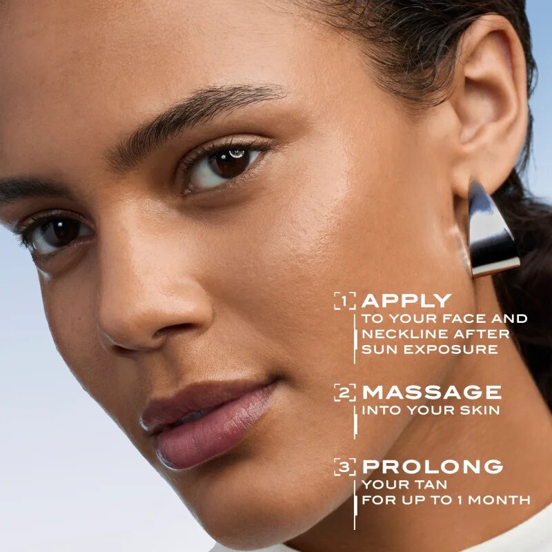 Lancaster Golden Tan Maximizer After Sun Face Serum pleťové sérum prodlužující opálení 30 ml