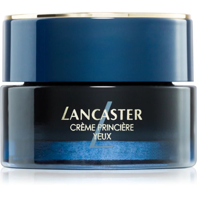 Lancaster Ligne Princière Crème Princière Yeux oční krém proti otokům a vráskám pro ženy 15 ml