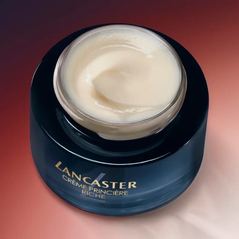 Lancaster Ligne Princière Rich Cream krém pro suchou až velmi suchou pleť 50 ml