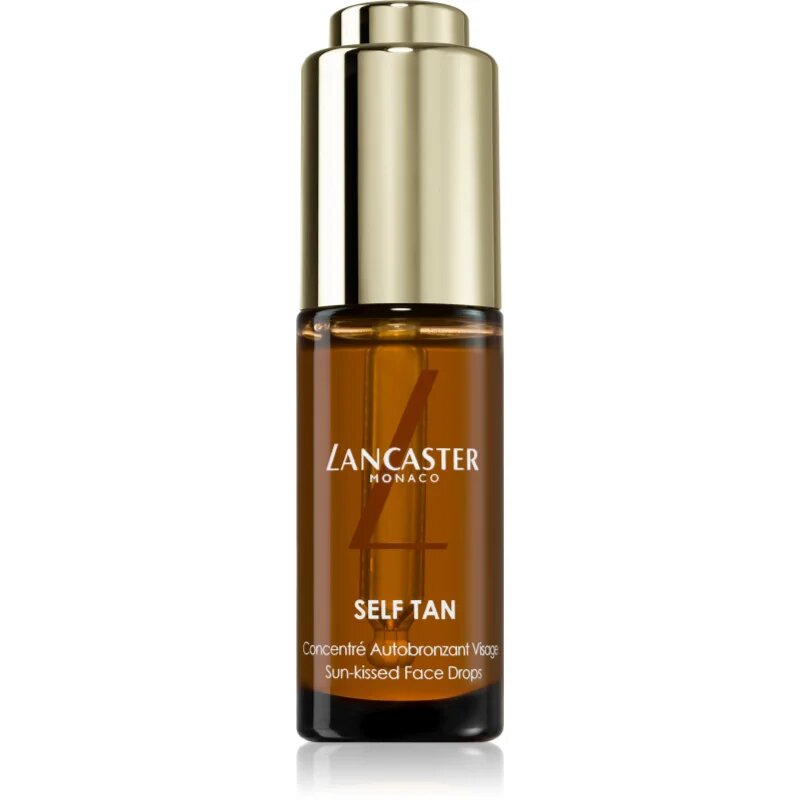 Lancaster Self Tan pleťové sérum pro ženy 15 ml